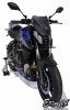 Szyba ERMAX EVO Yamaha MT-07 2021 - 2024